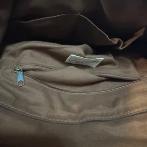 Universal Threads Tan Saddle Purse Like New!! thumbnail 4
