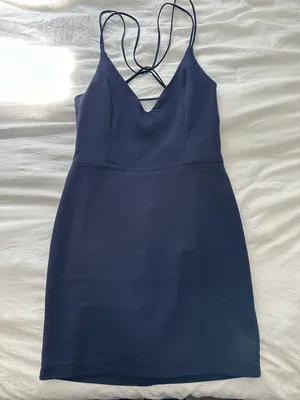 Revolve Mini Dress thumbnail 1