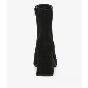Dolce Vita Gracie black suede platform boots size 6.5 thumbnail 11