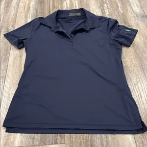 G/Fore Featherweight Polo Navy size medium Blue thumbnail 2