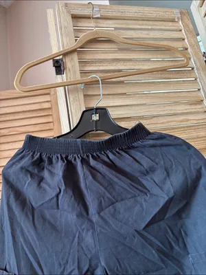 Ladies, white swan, scrub, slacks extra small Black Size XS thumbnail 3