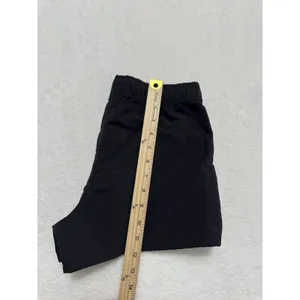 Patagonia Women's Barely Baggies Black Shorts Size XSmall thumbnail 10