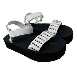 Nine West Studded Sport Sandals Size 8 thumbnail 9
