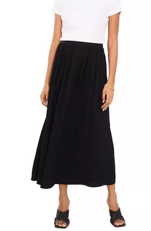 Vince Camuto Women's Midi Skirt - Size: medium thumbnail 1