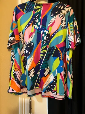 Haptics Boutique Blouse thumbnail 5