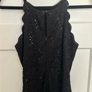 BCX Sequin and lace bodycon dress - great for homecoming thumbnail 4