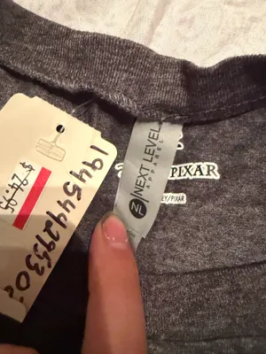 Disney Pixar UP ballon tour tank top thumbnail 6