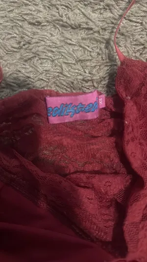 Edikted Lace Top thumbnail 2