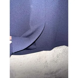 Karl Lagerfeld Navy Knee Length Short Sleeve Cocktail Dress Size 2 757 thumbnail 8