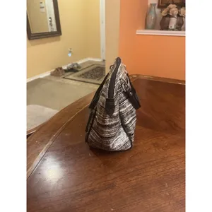 Juicy Couture Handbag Purse  Gray thumbnail 5