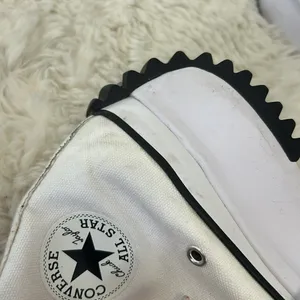 Converse Run Star Hike Lugged Hi Sneakers White thumbnail 13