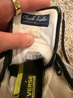 Chuck Taylor II Converse All Star thumbnail 5