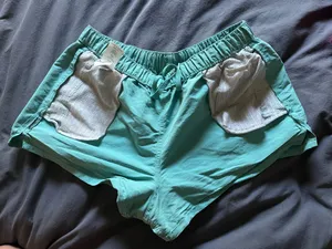 Patagonia Baggies Shorts Mint  thumbnail 4