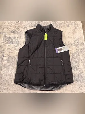 NWT Free Country Puffer Ladies Vest thumbnail 2