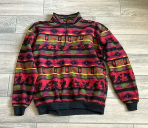 Mickey & co fleece half zip jacket thumbnail 1