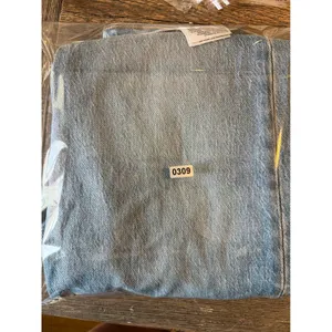 Levis Ribcage Straight Ankle‎ Jeans Womens 26 Light Wash Distressed thumbnail 8