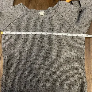 J. Crew Merino Will Blend Warmth Layering Sweater thumbnail 5