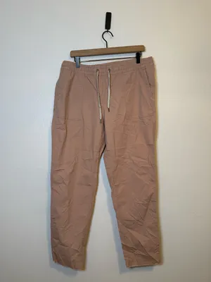 Vuori Vintage Ripstop‎ pants in Dogwood thumbnail 2