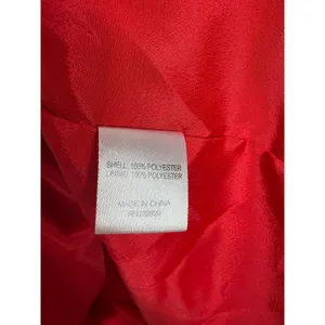 Revolve Lovers + Friends Kamala Mini Dress Medium Red Purple Floral Satin Draped thumbnail 6