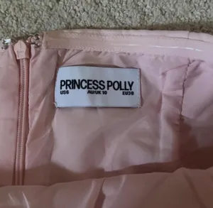 Princess Polly Bow Dress thumbnail 4