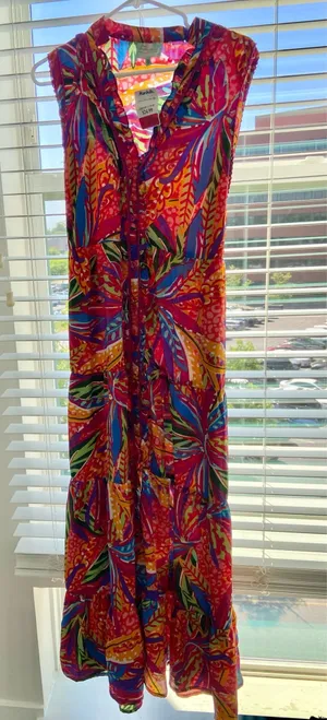 True Destinations Resort Wear Dress Multiple Size XL thumbnail 1