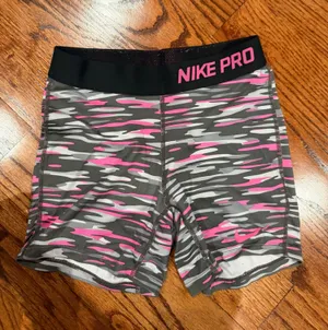 Nike Pro Shorts thumbnail 1