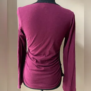 RARE! Virginia Tech Women’s HOKIES Top Size M thumbnail 5
