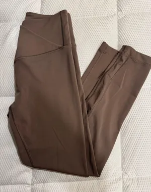 Mauve Leggings thumbnail 1