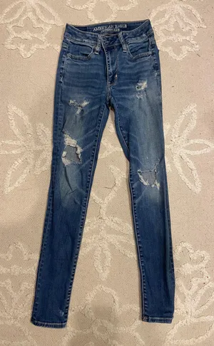 American Eagle Jeans thumbnail 1