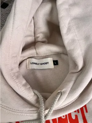 Lonely Ghost Hoodie  thumbnail 3