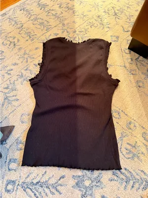Black Anthropologie Top thumbnail 3