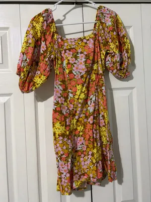 Billabong Dress thumbnail 1