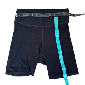 FP Movement Never Better Bike Shorts Black Size XS Small NWOT thumbnail 6