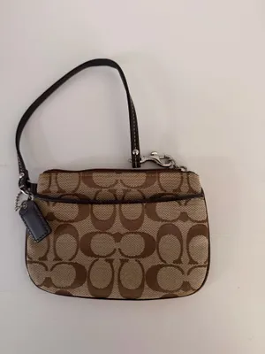 Vintage Coach Mini Bag thumbnail 2