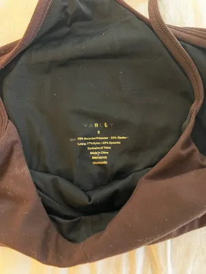 Varley Emmie Sports Bra thumbnail 3