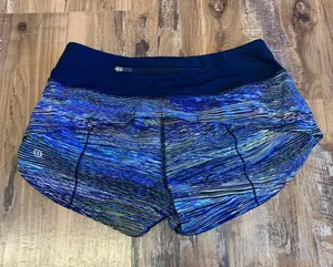Lululemon speed up shorts thumbnail 2