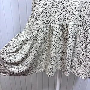 gaze Women’s Cropped Top Leopard Print Size‎ M Tan Size M thumbnail 3