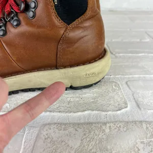 Danner Vertigo 917 Boots Womens 5.5 Brown Leather Gore Tex Soft Toe Cathay Spice thumbnail 13
