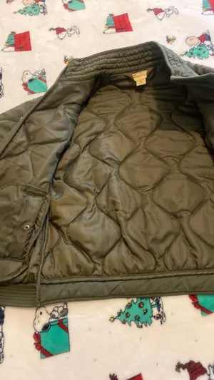 Women’s XS Jacket Green thumbnail 3