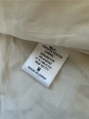 Le Lis Ivory Sherpa Button Down Boho Western Shacket thumbnail 7