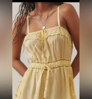 Urban Outfitters Out From Under Sail Away With Me Romper. Size Small thumbnail 2