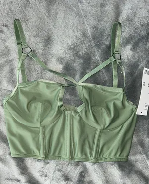 Urban Outfitters Corset Top NWT thumbnail 1