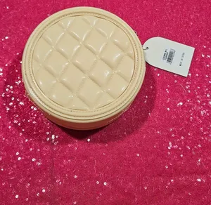 Luna Moon Round Jelly Crossbody (Yellow)(NWT) thumbnail 8