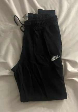 Nike Sweatpants Black thumbnail 1