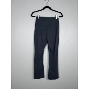 Quince Women's Wide Leg Leggings Gray Sz M thumbnail 5