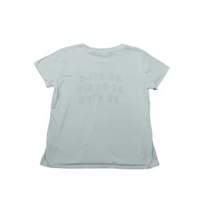 Sub Urban Riot Medium White Graphic Tee Be‎ Bold Be Brave Be Kind Casual Soft thumbnail 6