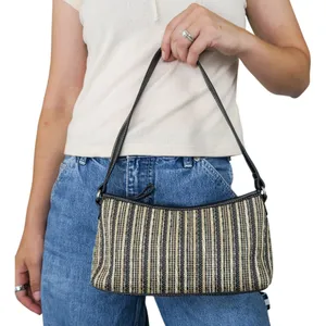 Vintage 90s Relic Woven Shoulder Bag thumbnail 1