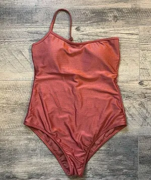 Billabong One Shoulder Swimsuit/Bodysuit thumbnail 1