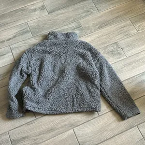 Thread and supply half zip jacket Gray Size M thumbnail 5