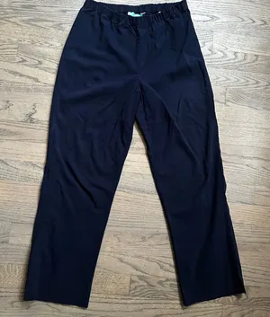 Blue Illusion Lounge‎ Pants Elastic Waist Casual Comfy Relaxed Fit XS thumbnail 1